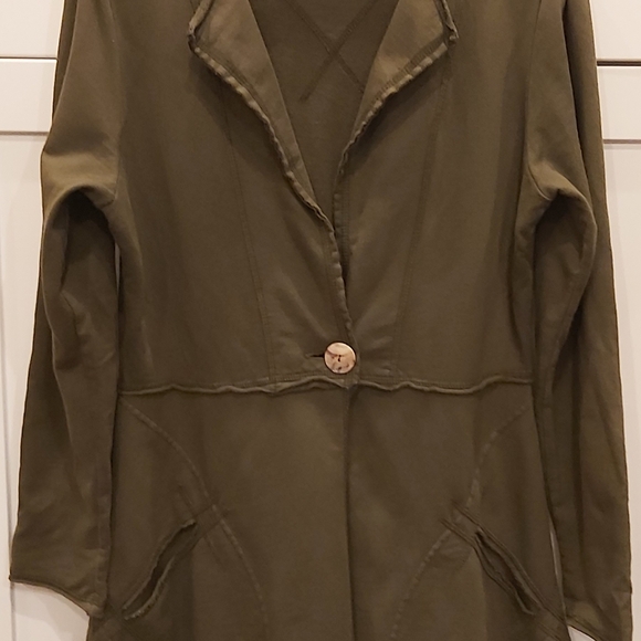 CMC by Color Me Cotton jacket - Picture 3 of 9